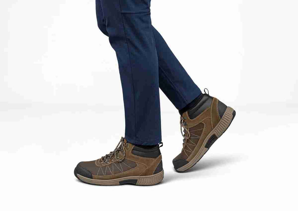 Botas de senderismo Ortopédicas Y Terapéuticas