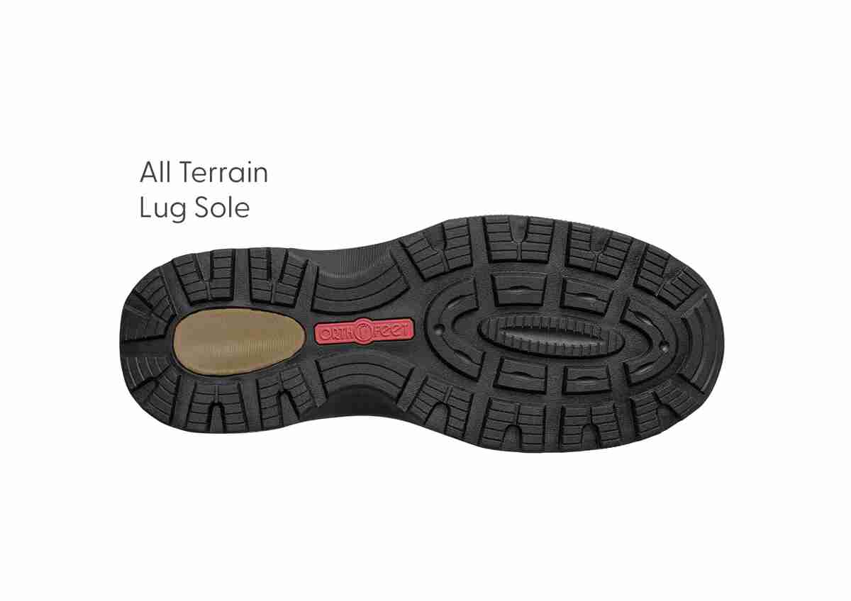 Botas de senderismo Ortopédicas Y Terapéuticas