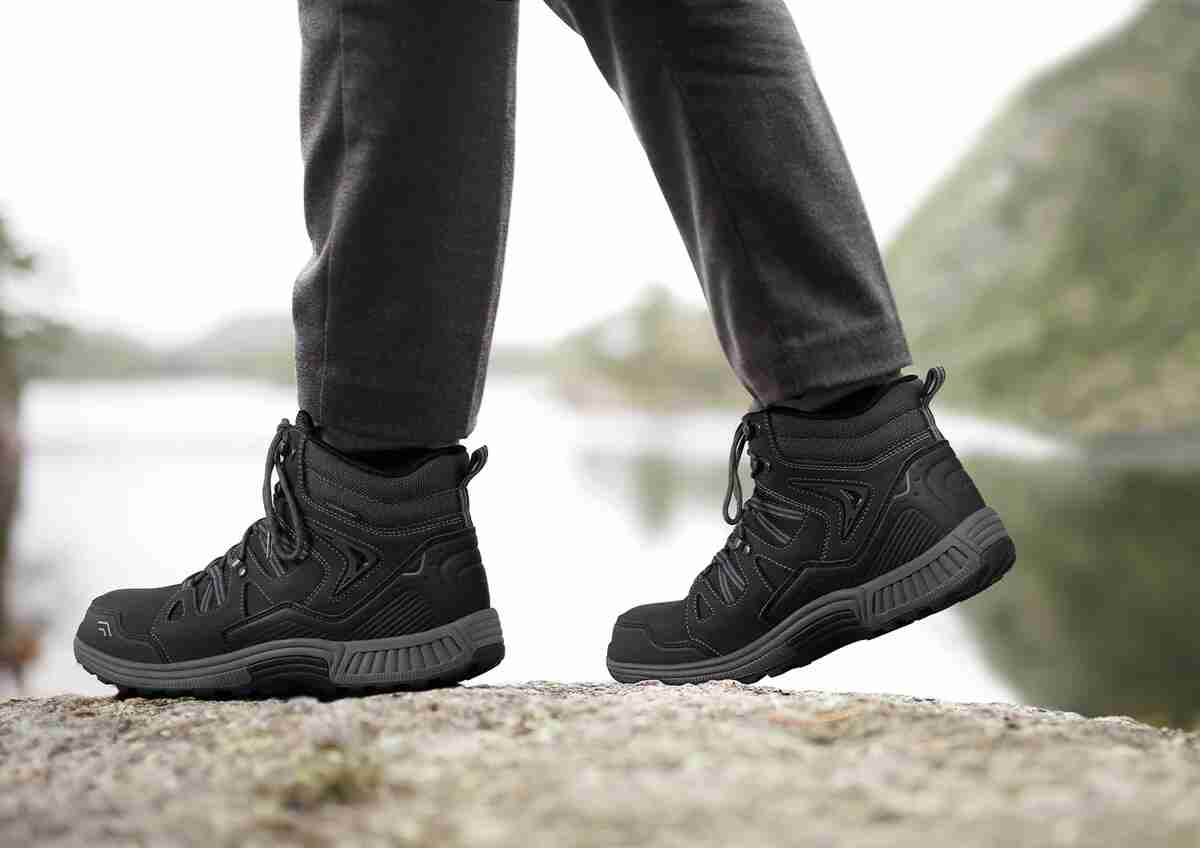 Botas de senderismo impermeables Ortopédicas Y Terapéuticas