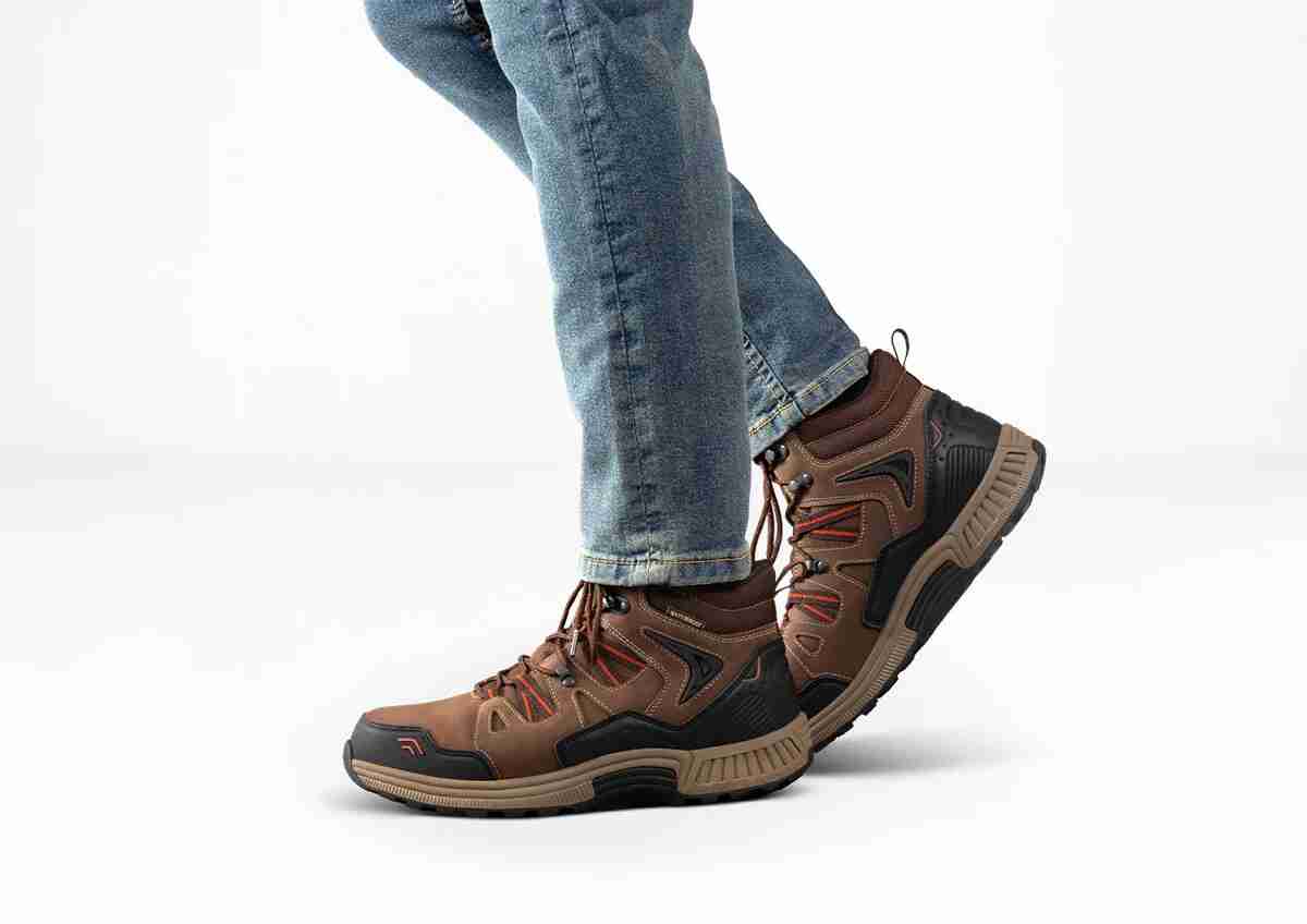 Botas de senderismo impermeables Ortopédicas Y Terapéuticas