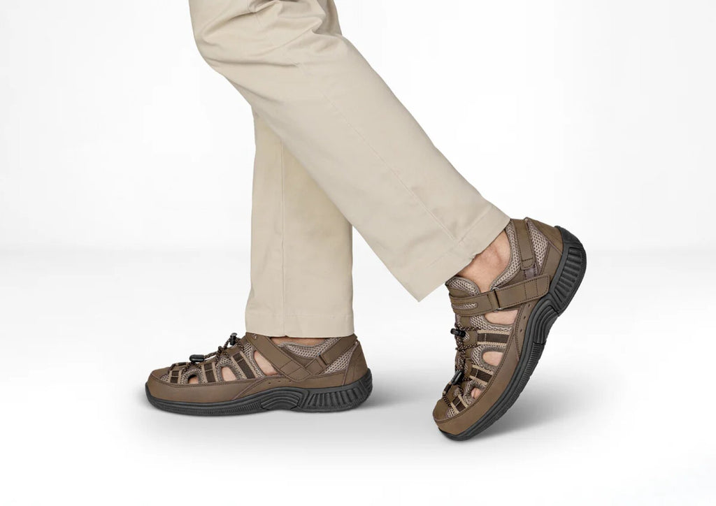 Sandalias ajustables Ortopédicas Y Terapéuticas