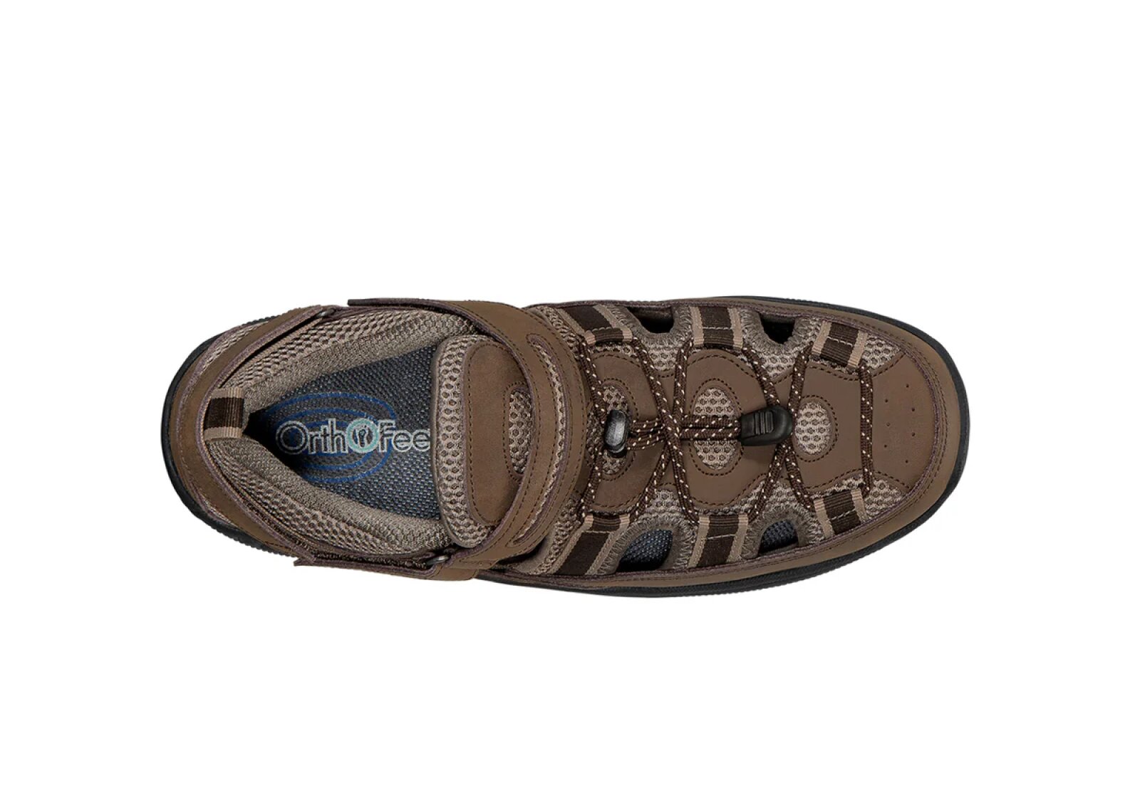 Sandalias ajustables Ortopédicas Y Terapéuticas