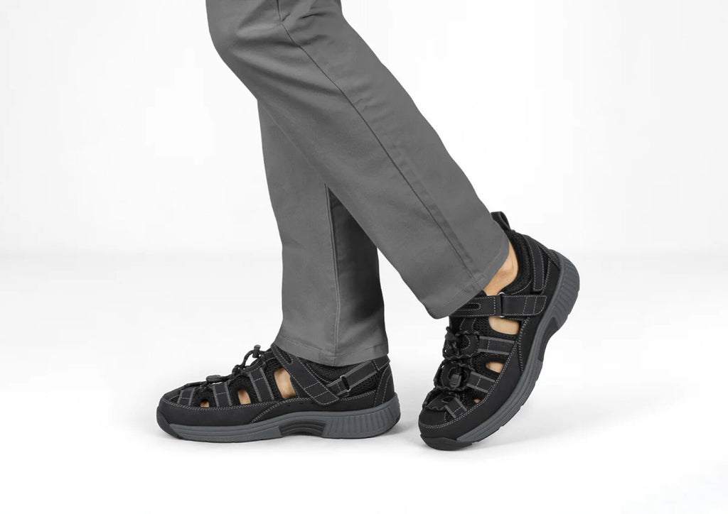 Sandalias ajustables Ortopédicas Y Terapéuticas