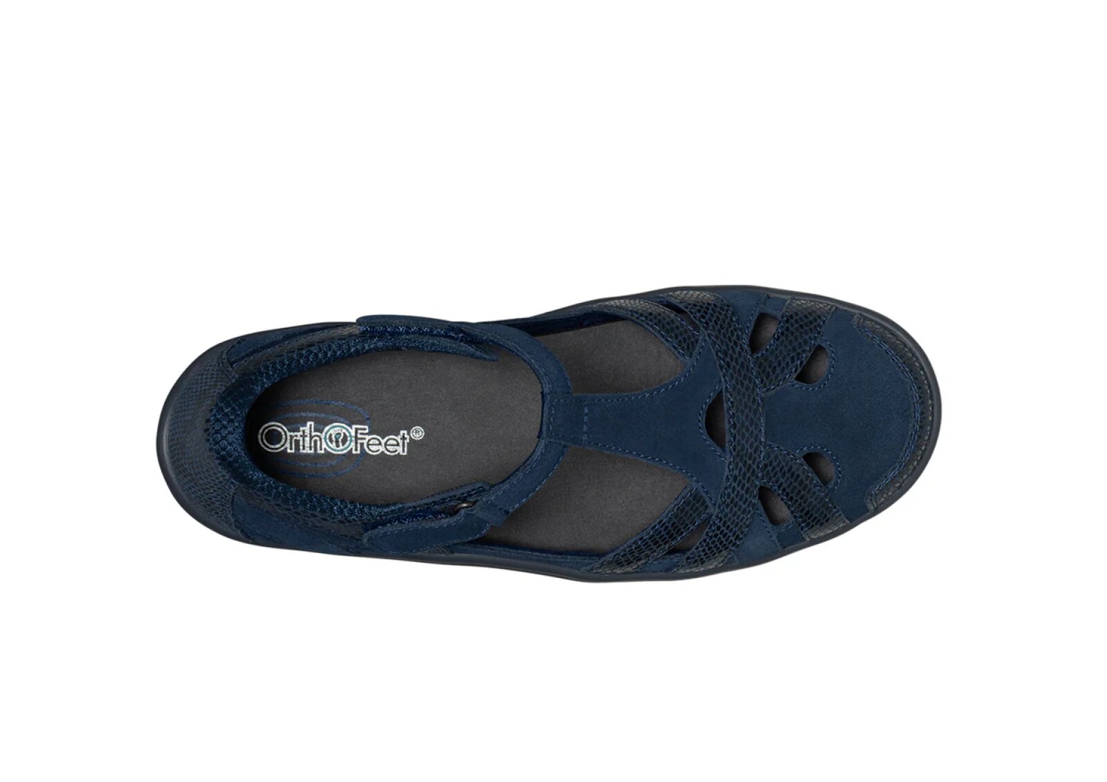 Sandalia Casual Ortopédica Y Terapéutica