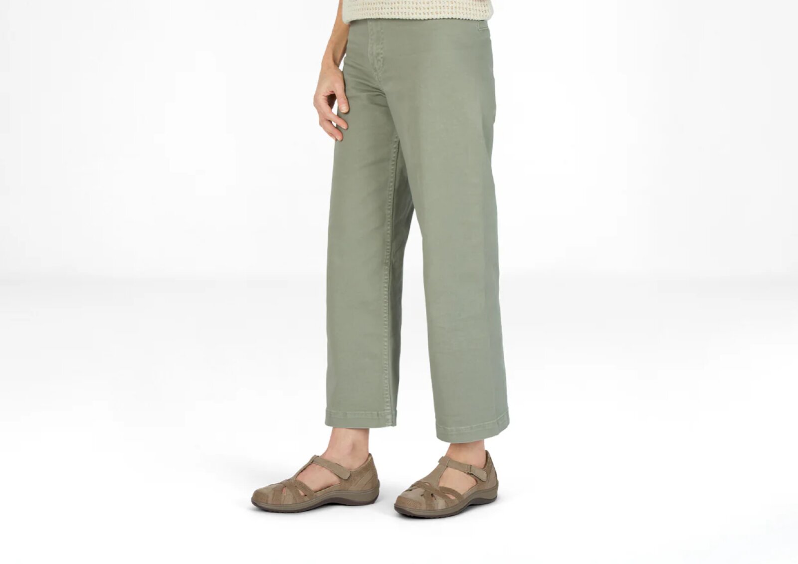 Sandalia Casual Ortopédica Y Terapéutica