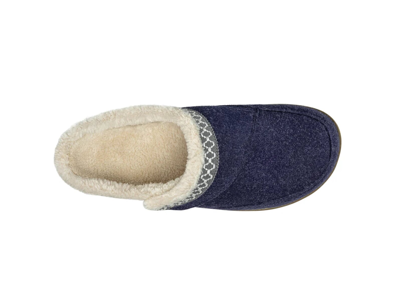 Pantuflas clara Ortopédicas Y Terapéuticas