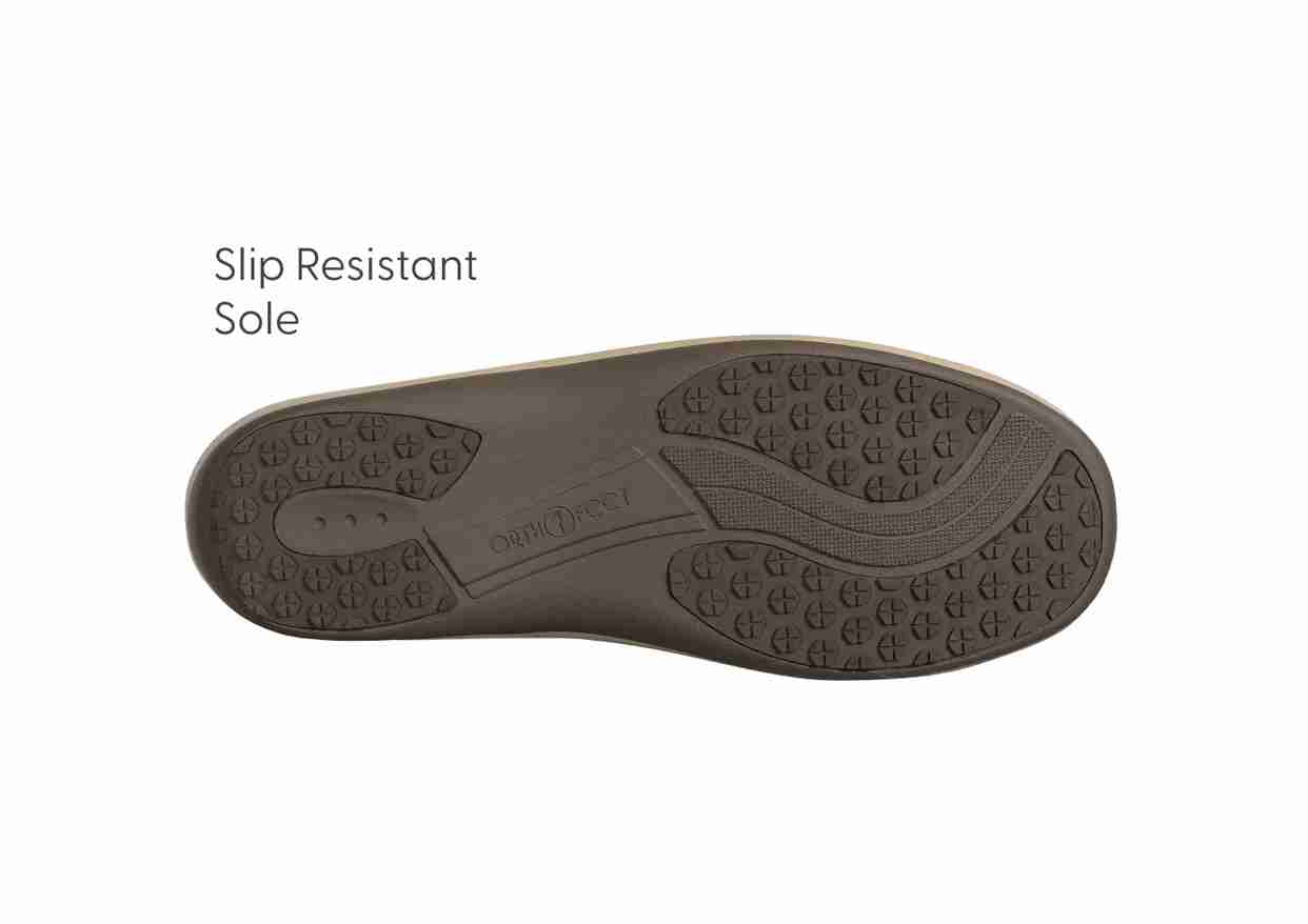 Zapato Casual Ortopédico Y Terapéutico