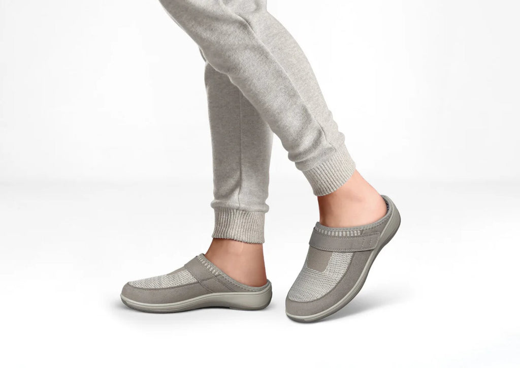 Zapatos De Descanso Ortopédicos Y Terapéuticos