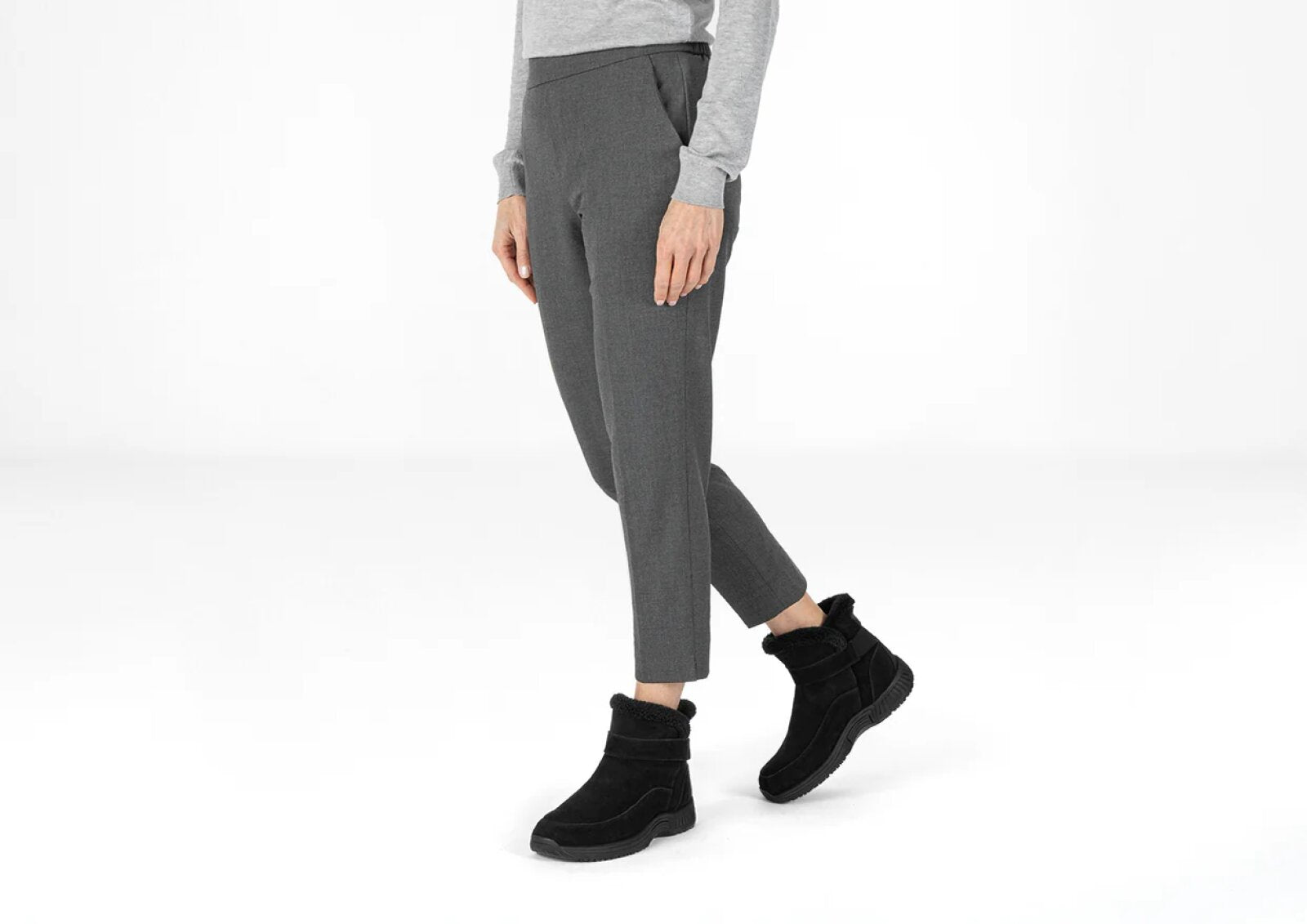 Botas Manos Libres Ortopédicas Y Terapéuticas