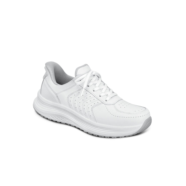 80081 -Tenis ortopédicos en cuero