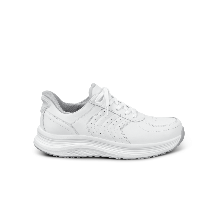 80081 -Tenis ortopédicos en cuero
