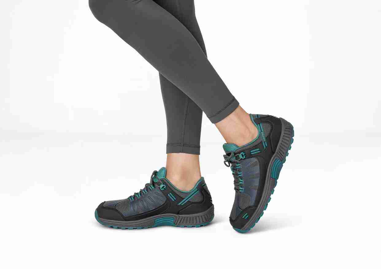 Tenis Ortopédicos Y Terapéuticos/ impermeables