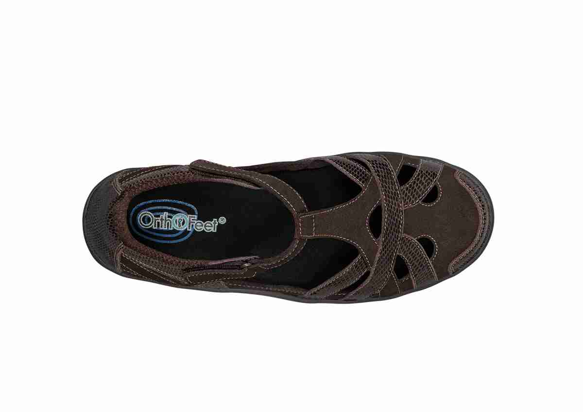 Sandalia Casual Ortopédica Y Terapéutica