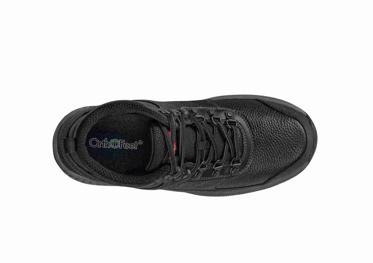 Botas de cuero impermeables