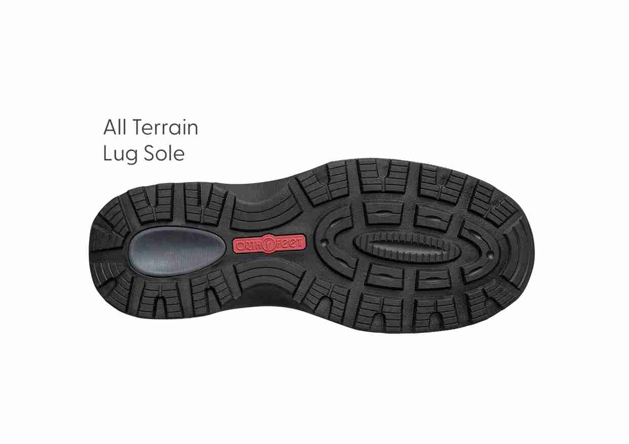 Botas de cuero impermeables