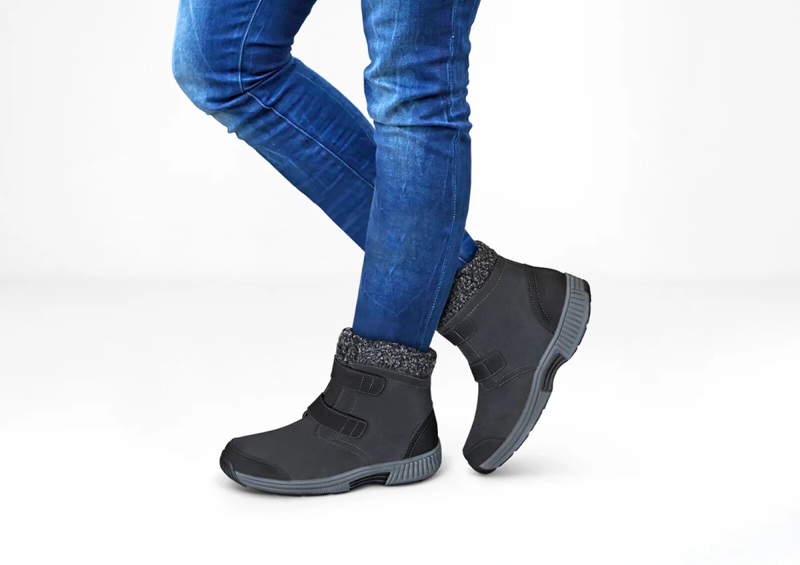 Botas Impermeables Ortopédicas Y Terapéuticas