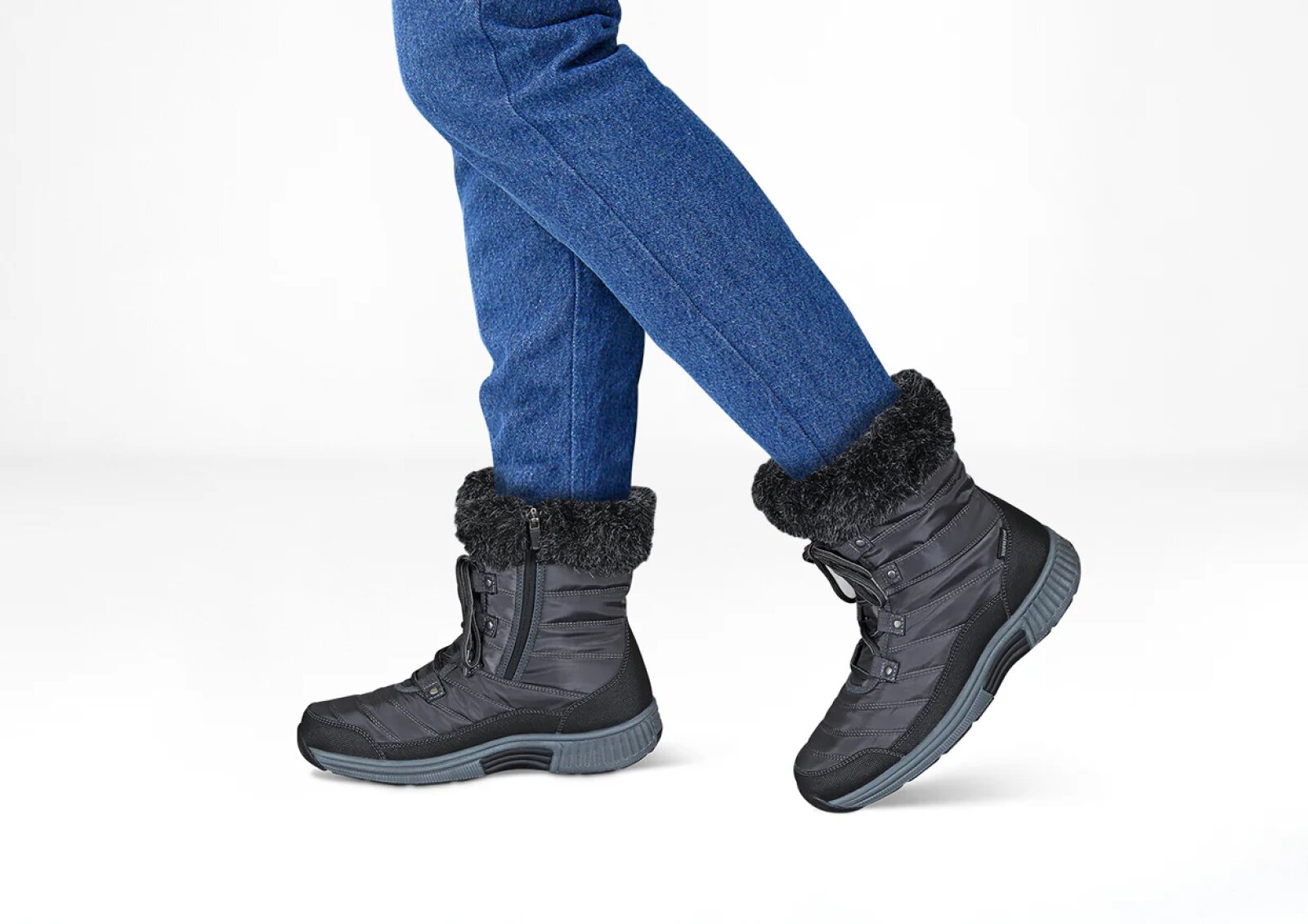 Botas Impermeables Ortopédicas Y Terapéuticas