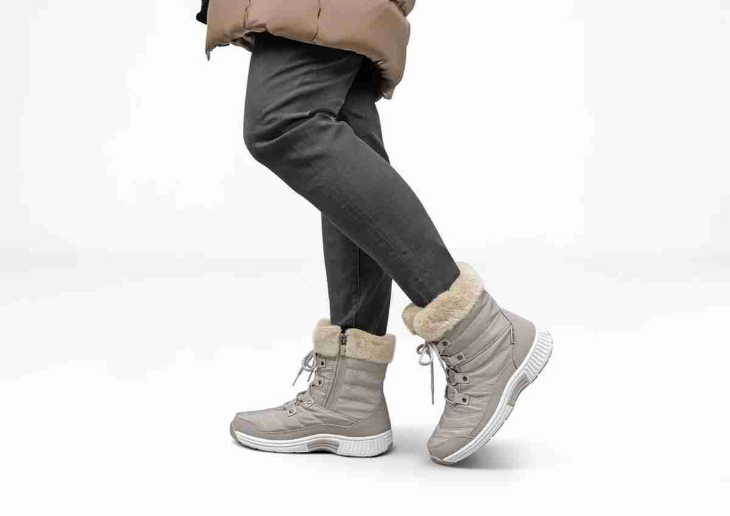 Botas Impermeables Ortopédicas Y Terapéuticas