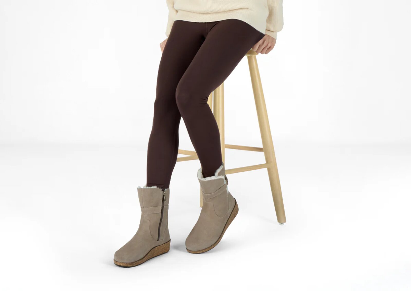 Botas Claire Ortopédicas Y Terapéuticas