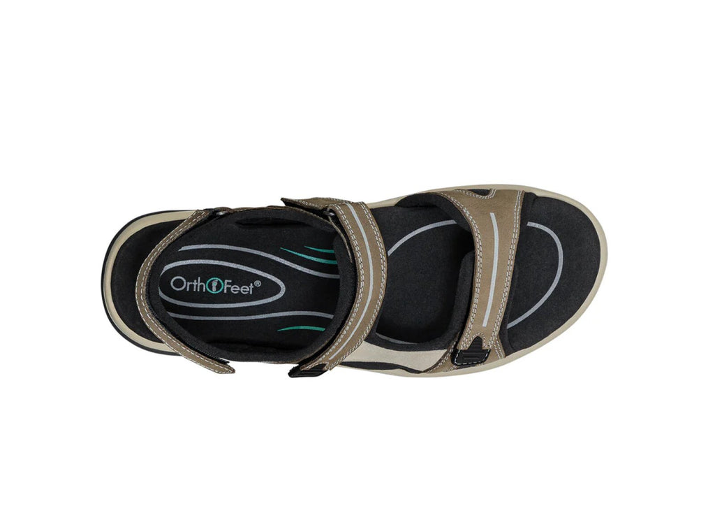 Sandalias ajustables Ortopédicas Y Terapéuticas