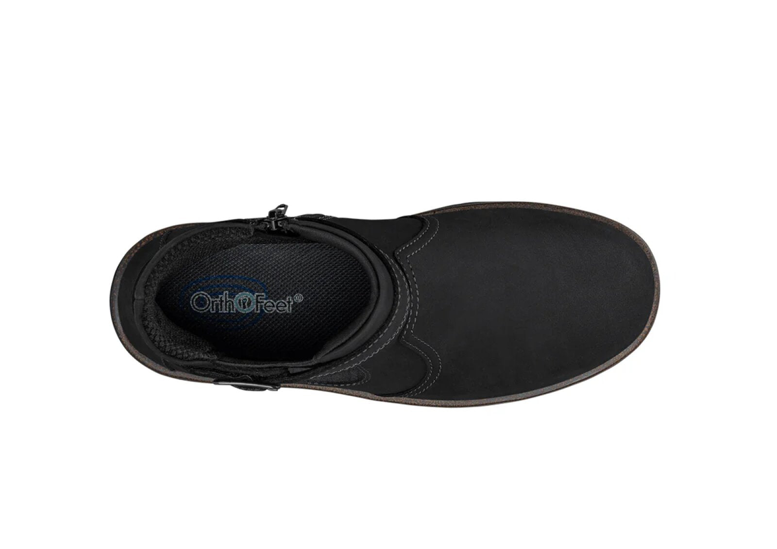 Botas Con Correa De Velcro Ortopédicas Y Terapéuticas