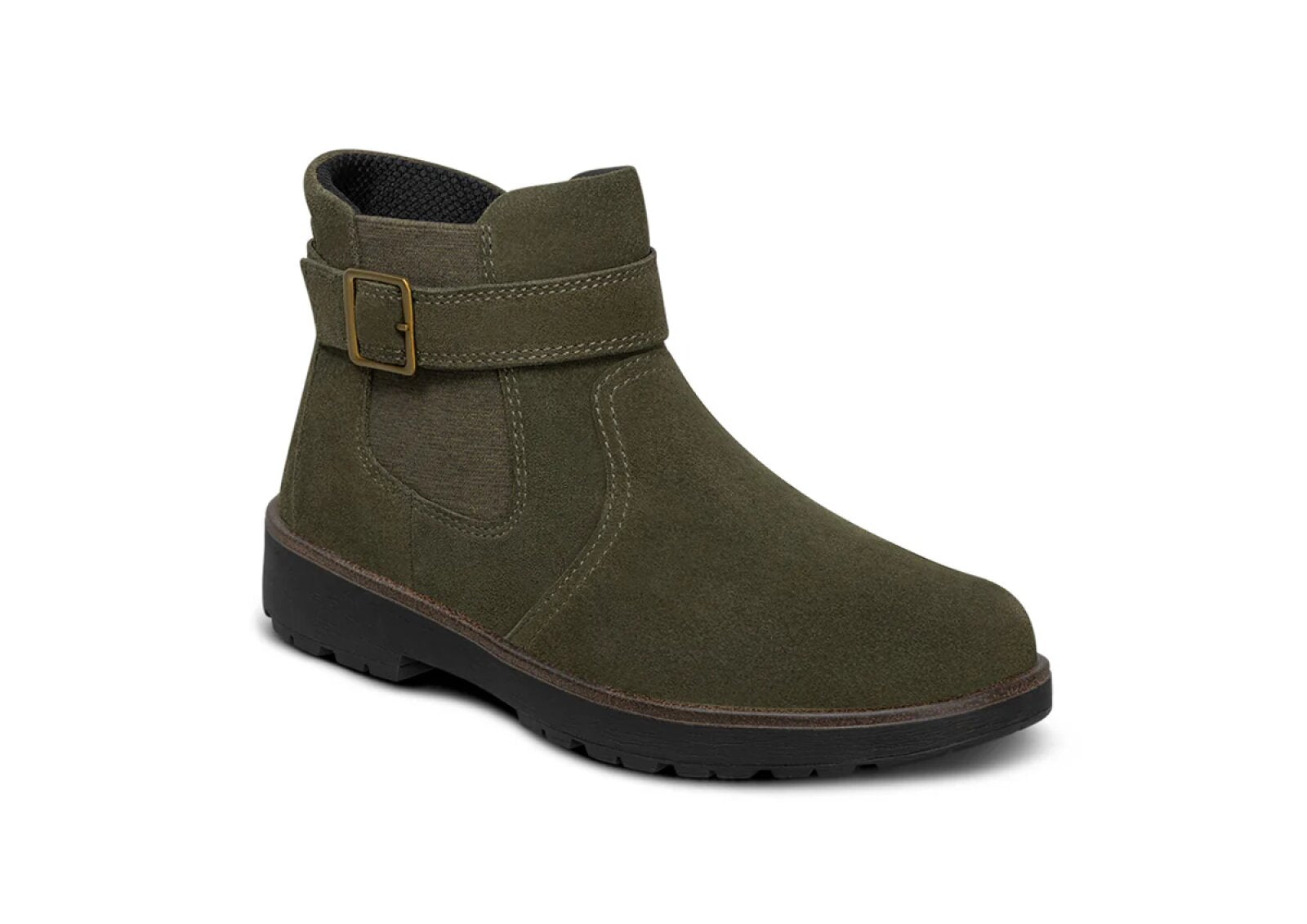 Botas Con Correa De Velcro Ortopédicas Y Terapéuticas