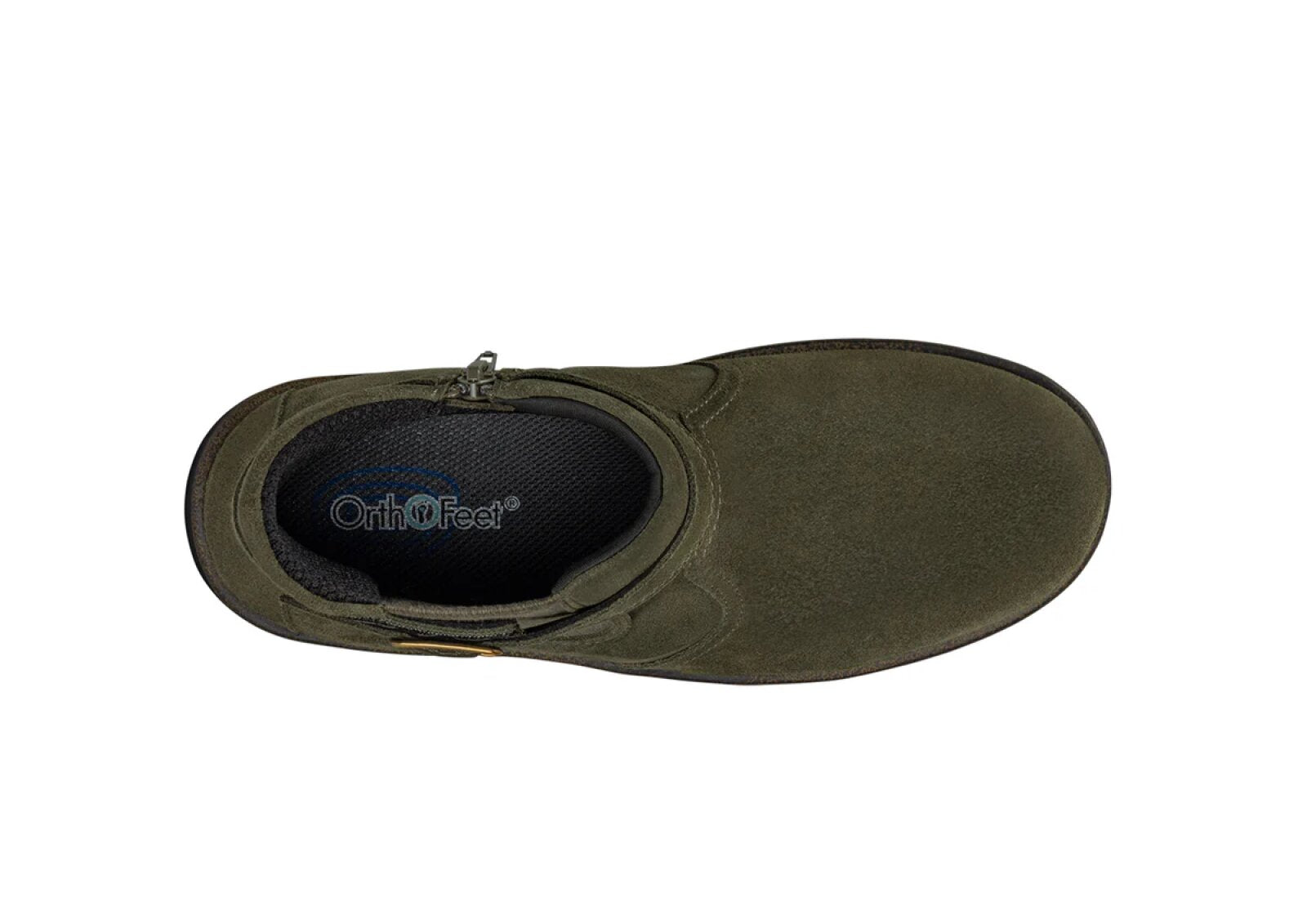 Botas Con Correa De Velcro Ortopédicas Y Terapéuticas