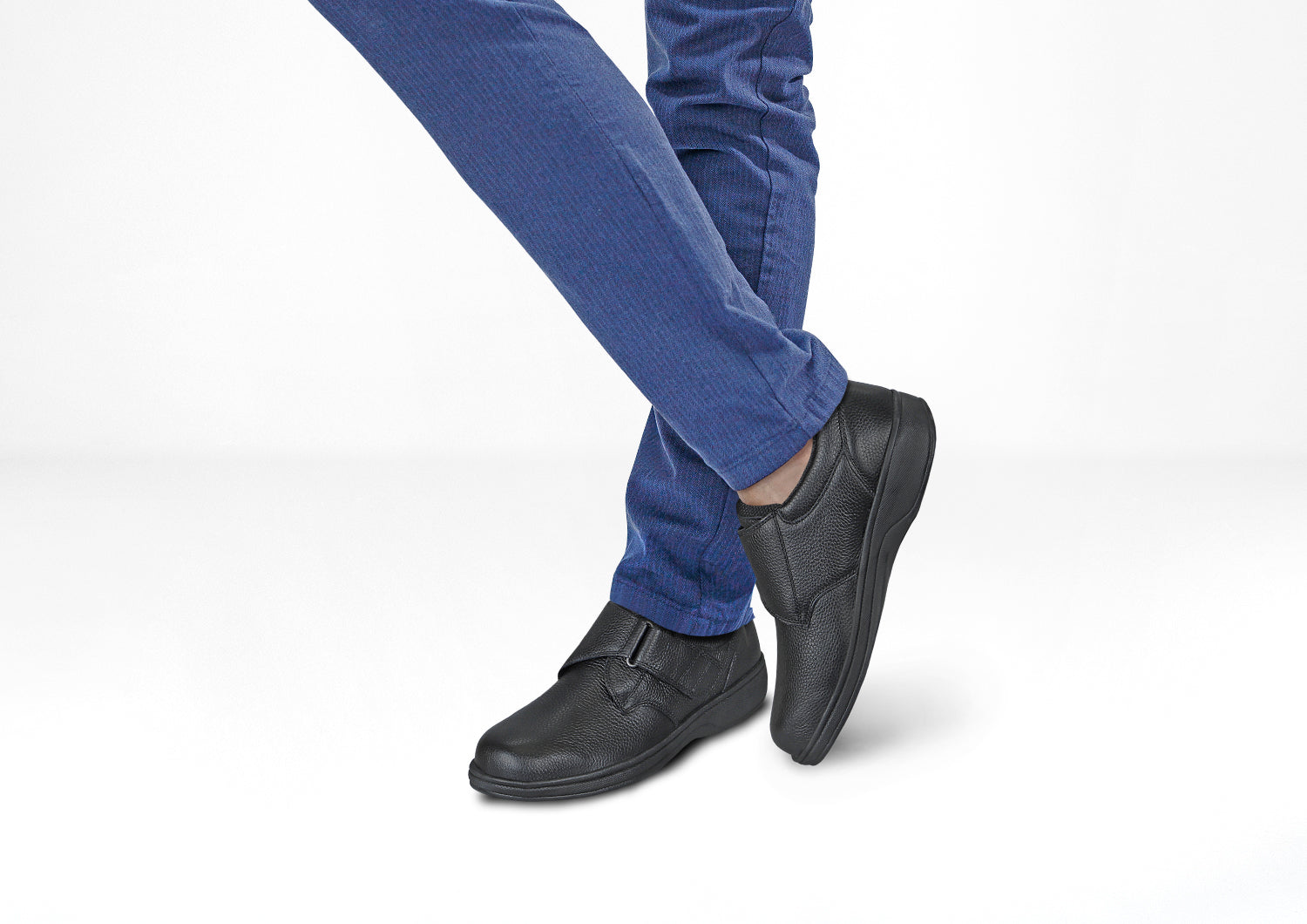 Zapatos Casuales Ortopédicos Y Terapéuticos