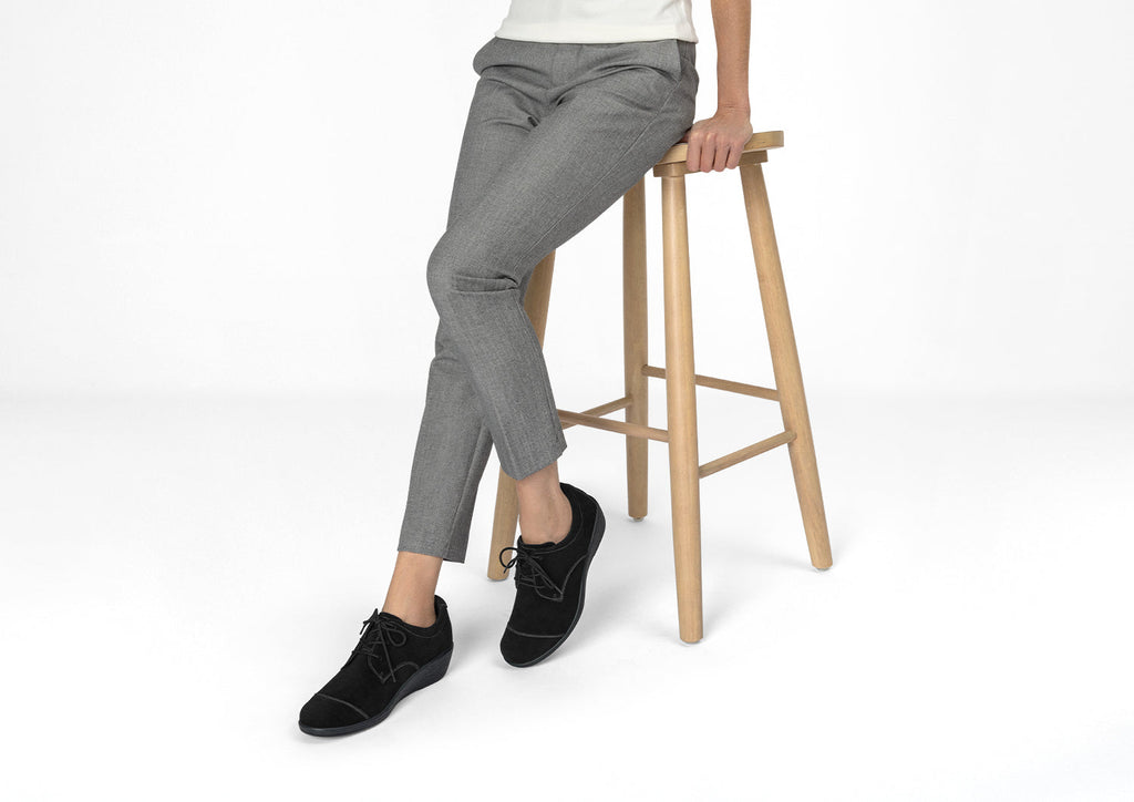 Zapatos Casuales Ortopédicos Y Terapéuticos