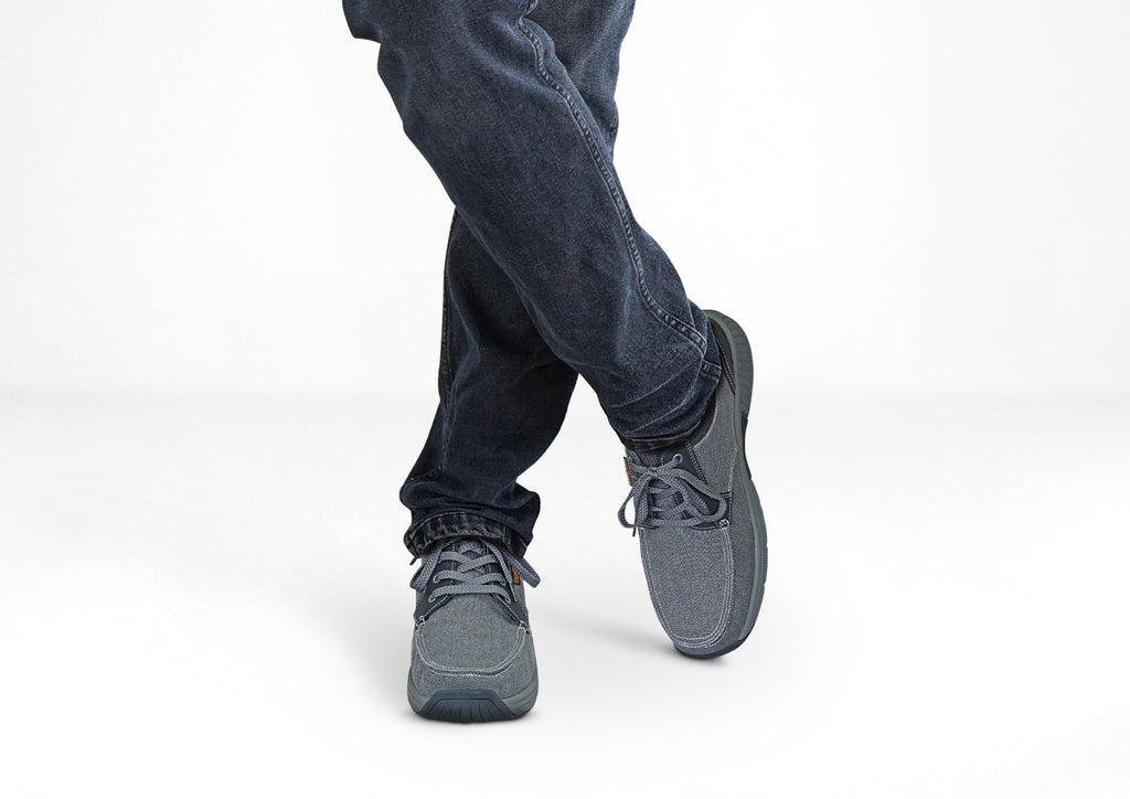 Zapatos Casuales Ortopédicos Y Terapéuticos