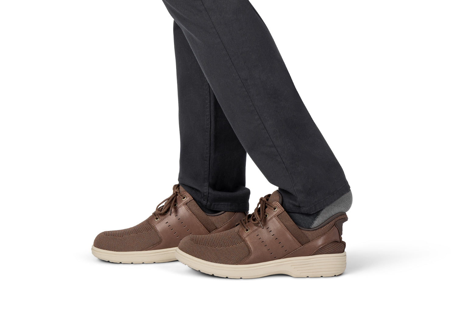 Zapatos Elásticos Ortopédicos Y Terapéuticos