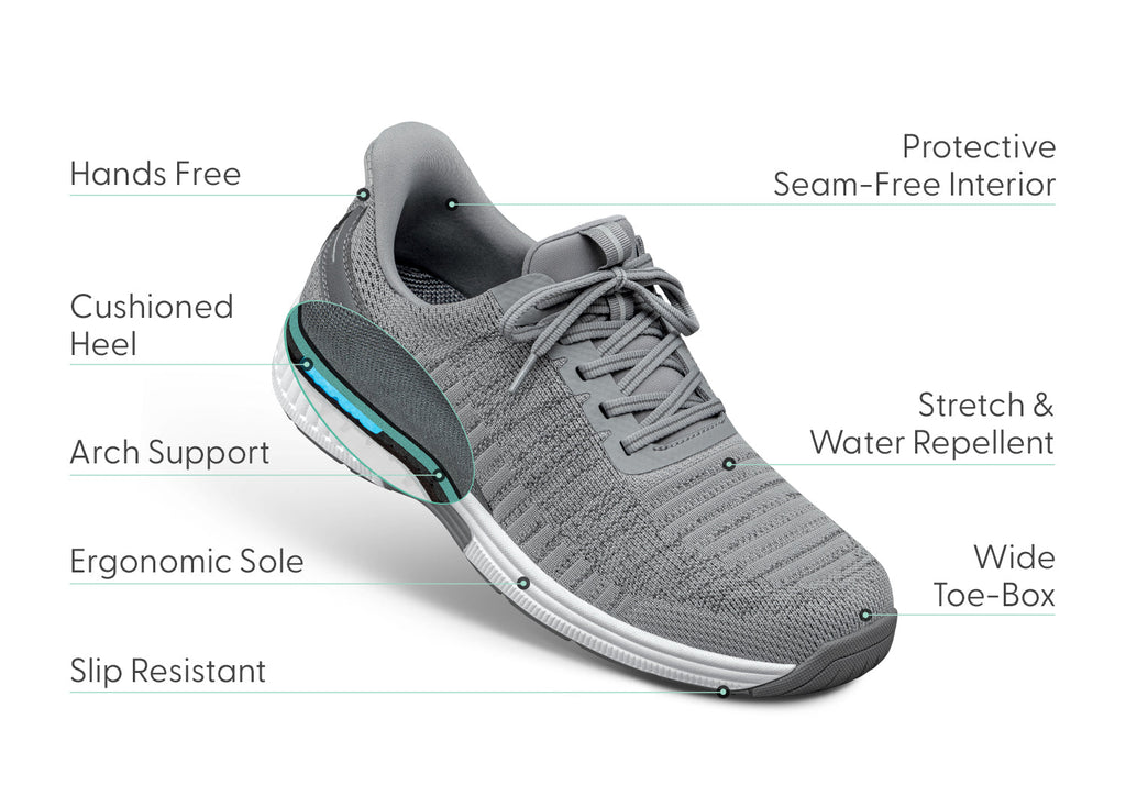 Tenis  Ortopédicos Y Terapéuticos/ Deportivos