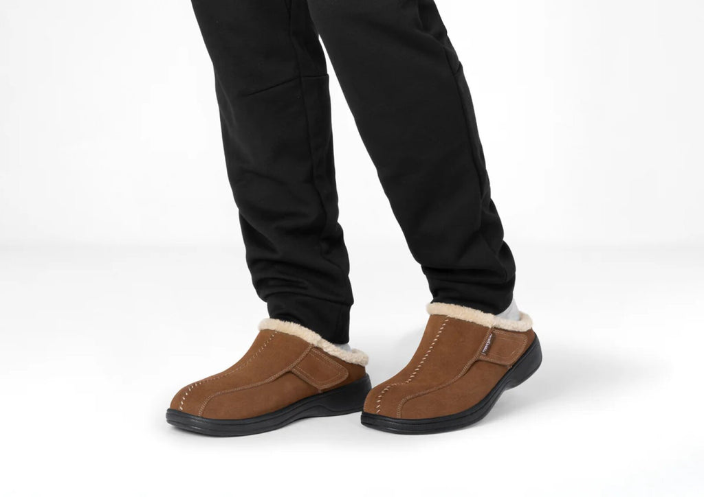 Pantuflas Ortopédicas Y Terapéuticas