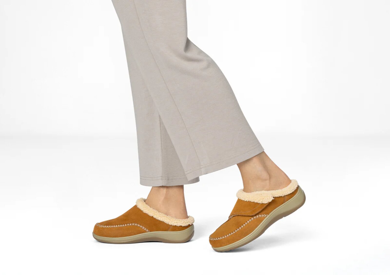 Pantuflas Ortopédicas Y Terapéuticas