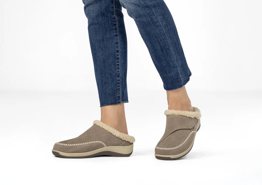 Pantuflas Ortopédicas Y Terapéuticas