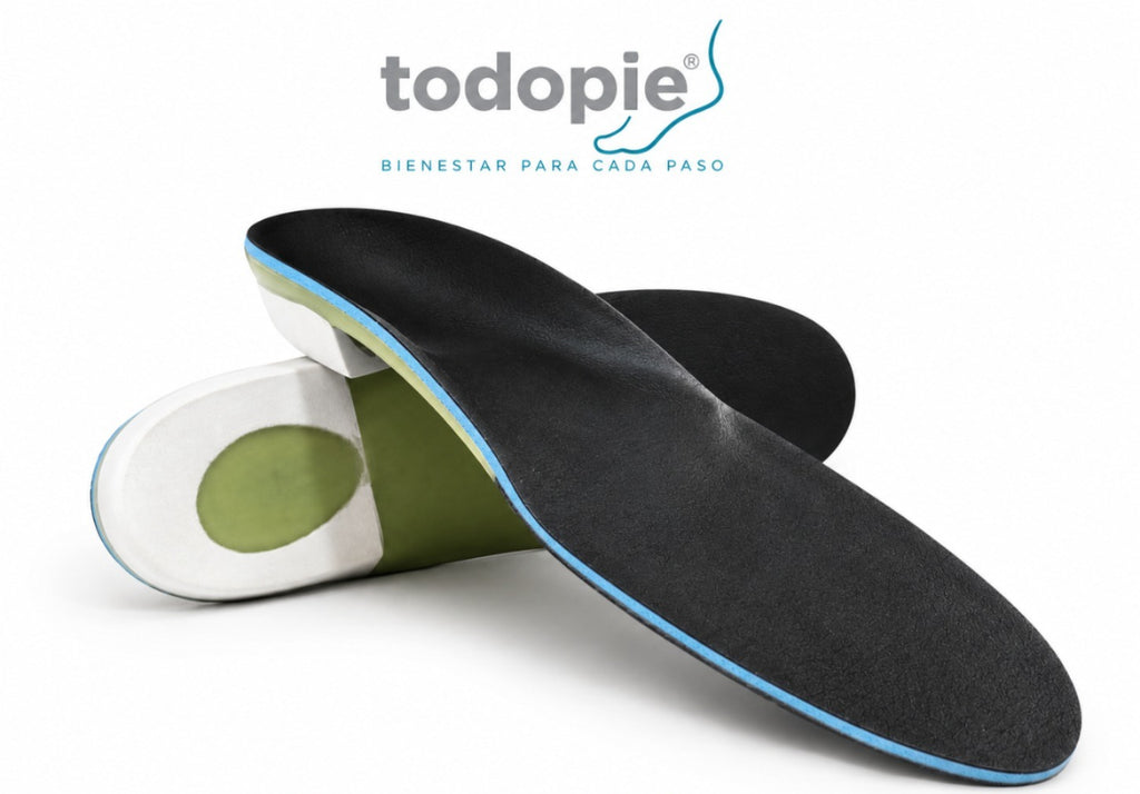 Plantillas para pie cavo