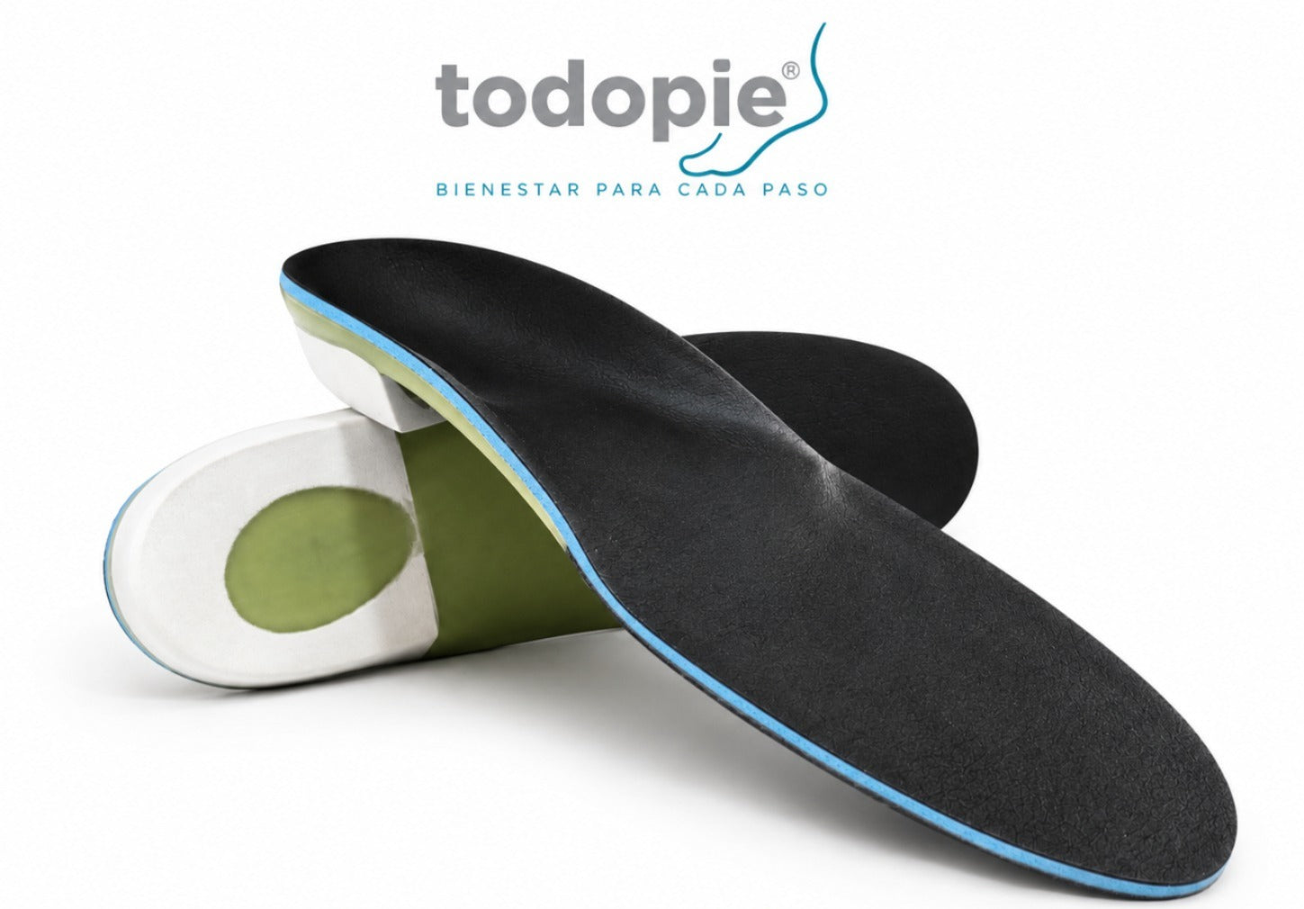 Plantillas para pie cavo