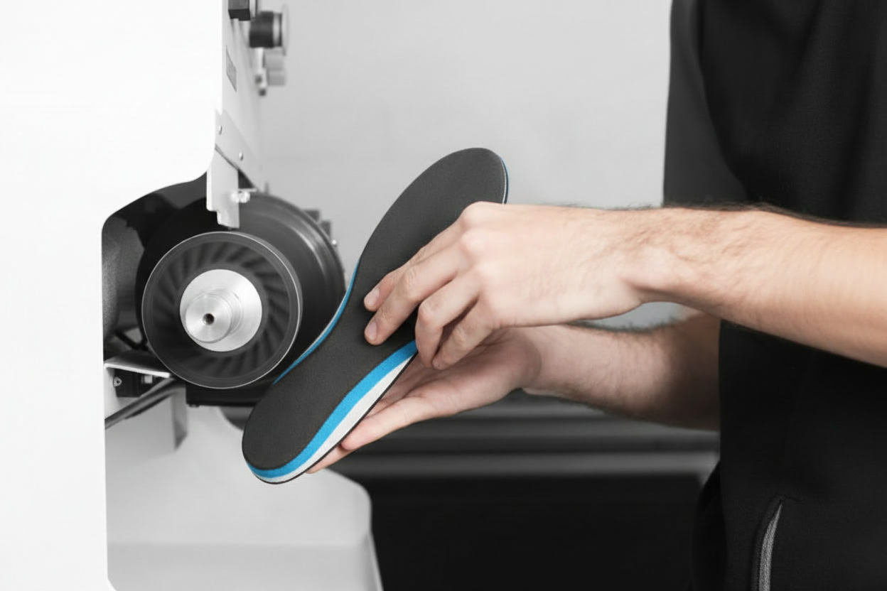 Plantillas Ortopédicas Personalizadas                       – Desde $120.000 hasta 290.000