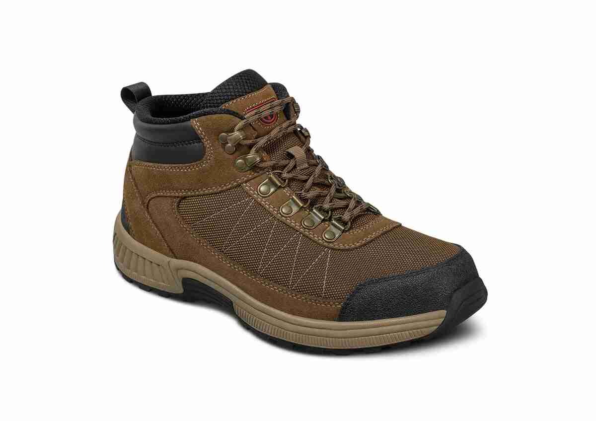 Botas de senderismo